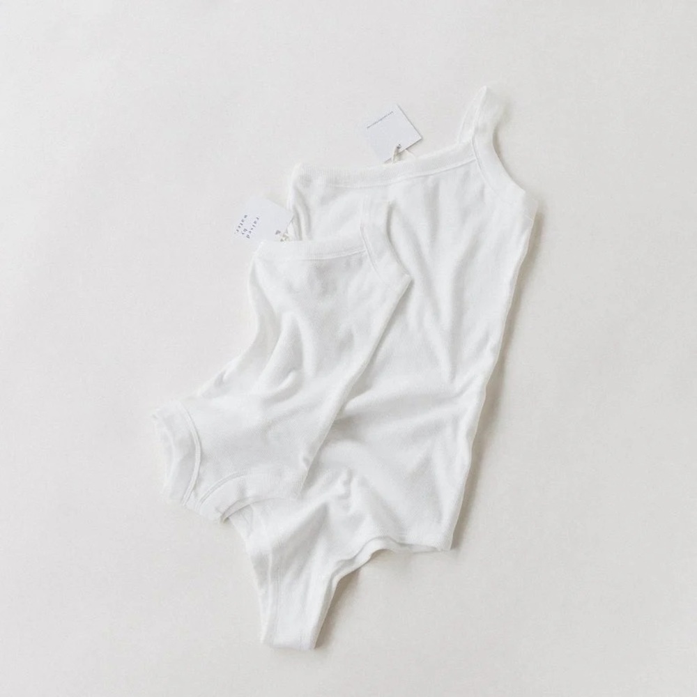 Raised by water kids size 6 bodysuit